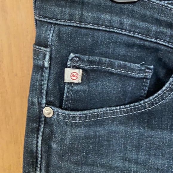 AG The Prima Mid-Rise Cigarette Jean NWOT - Picture 4 of 9